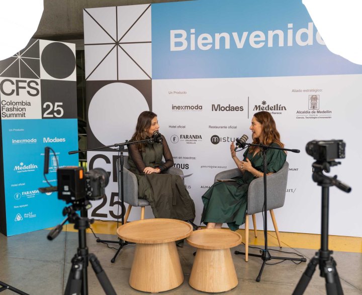 Colombia Fashion Summit 2025 - Foto 8