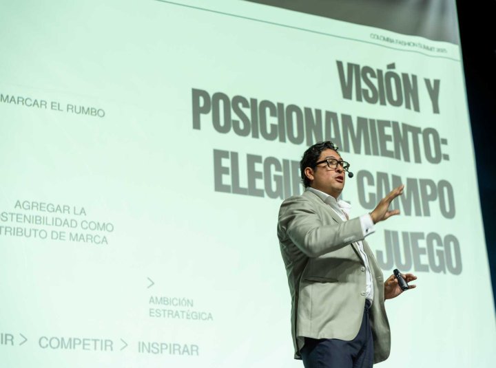 Colombia Fashion Summit 2025 - Foto 2