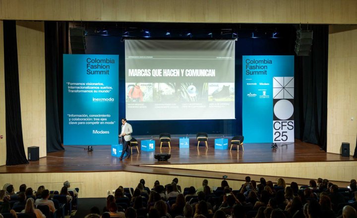 Colombia Fashion Summit 2025 - Foto 6