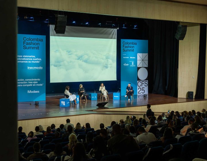 Colombia Fashion Summit 2025 - Foto 1